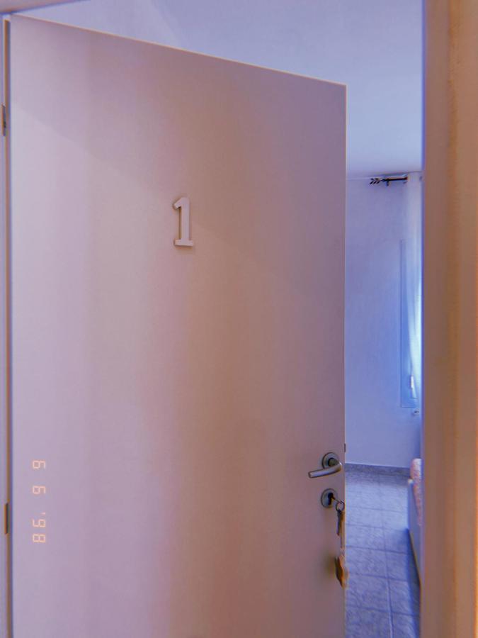阿尔本加 La Casa Del Giglio酒店 外观 照片