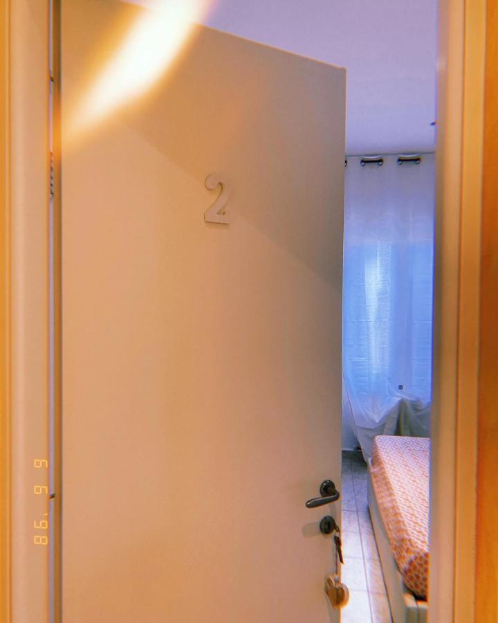 阿尔本加 La Casa Del Giglio酒店 外观 照片
